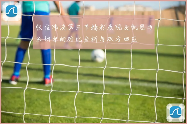 张佳玮谈第三节精彩表现麦凯恩与米切尔的对比分析与双方回应