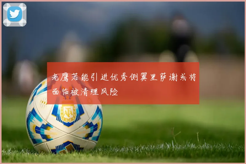 老鹰若能引进优秀侧翼里萨谢或将面临被清理风险